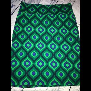 Large Cassie Pencil skirt